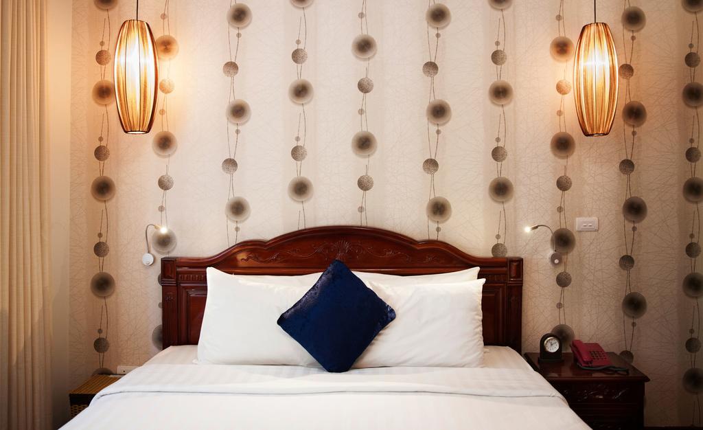 Hanoi Golden Moon Hotel & Travel Zimmer foto