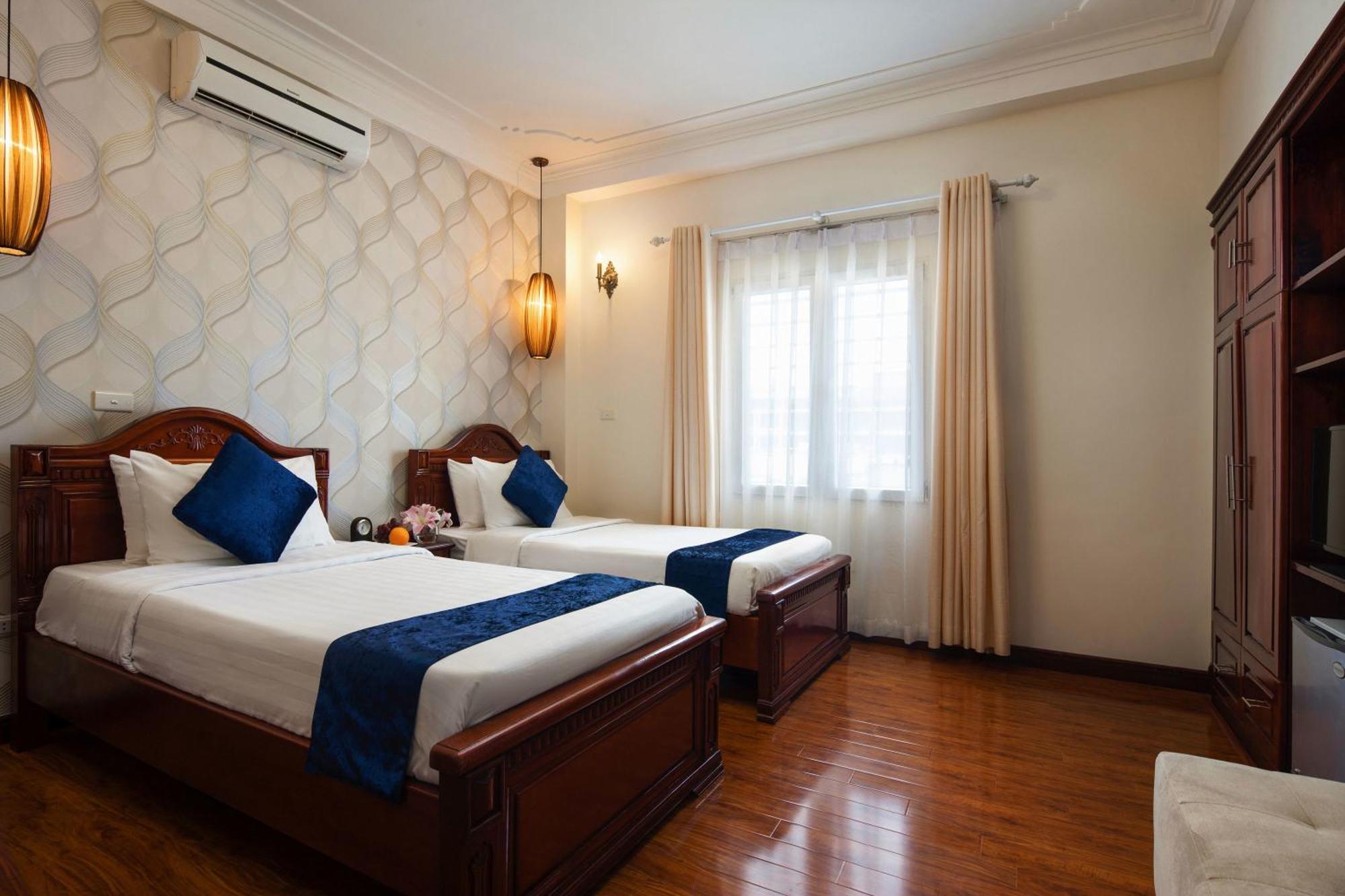 Hanoi Golden Moon Hotel & Travel Zimmer foto